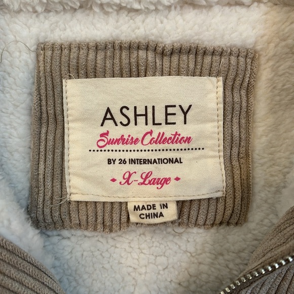 Sherpa Jacket - Picture 3 of 6